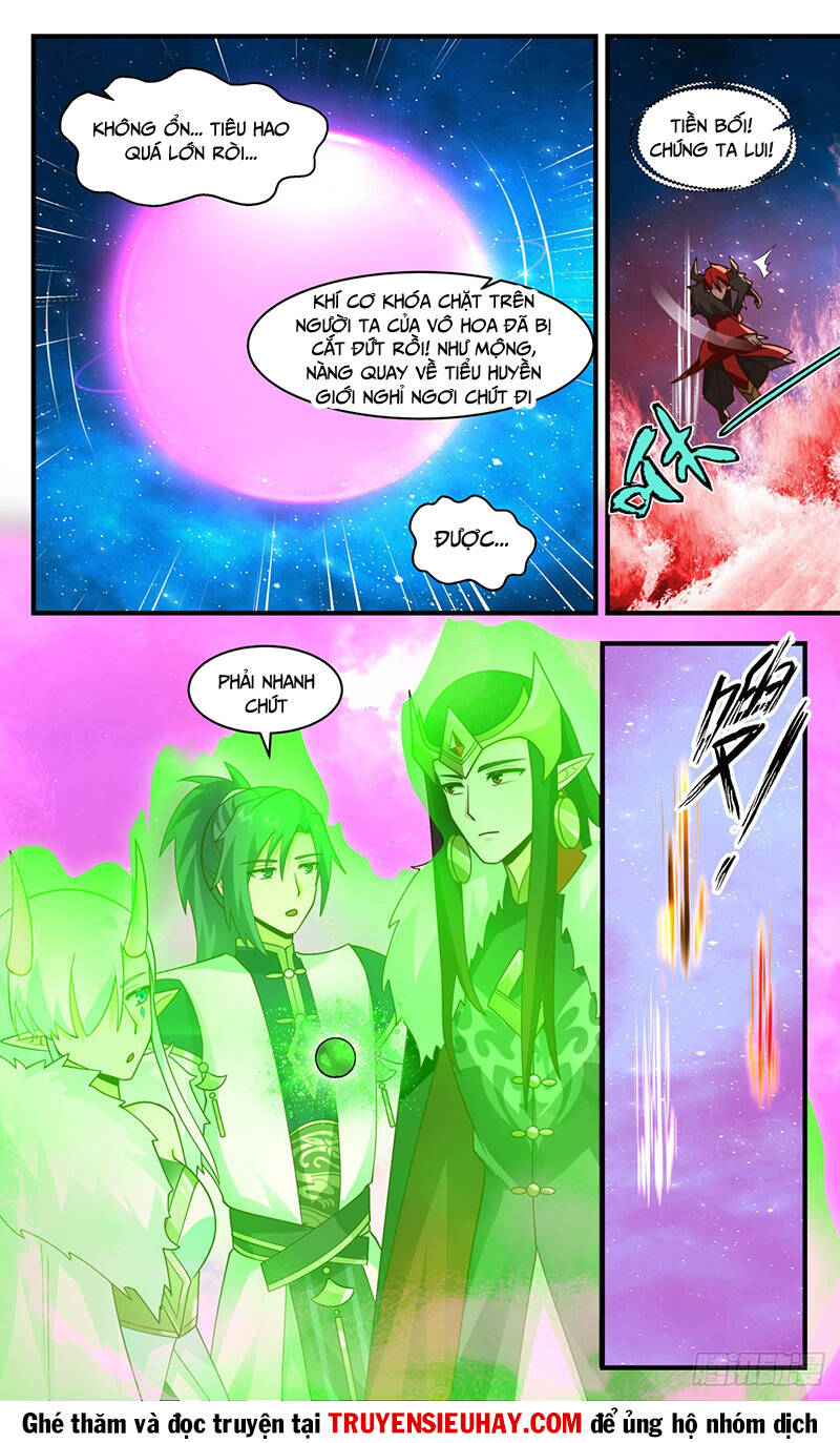 Võ Luyện Đỉnh Phong - Chương 2458