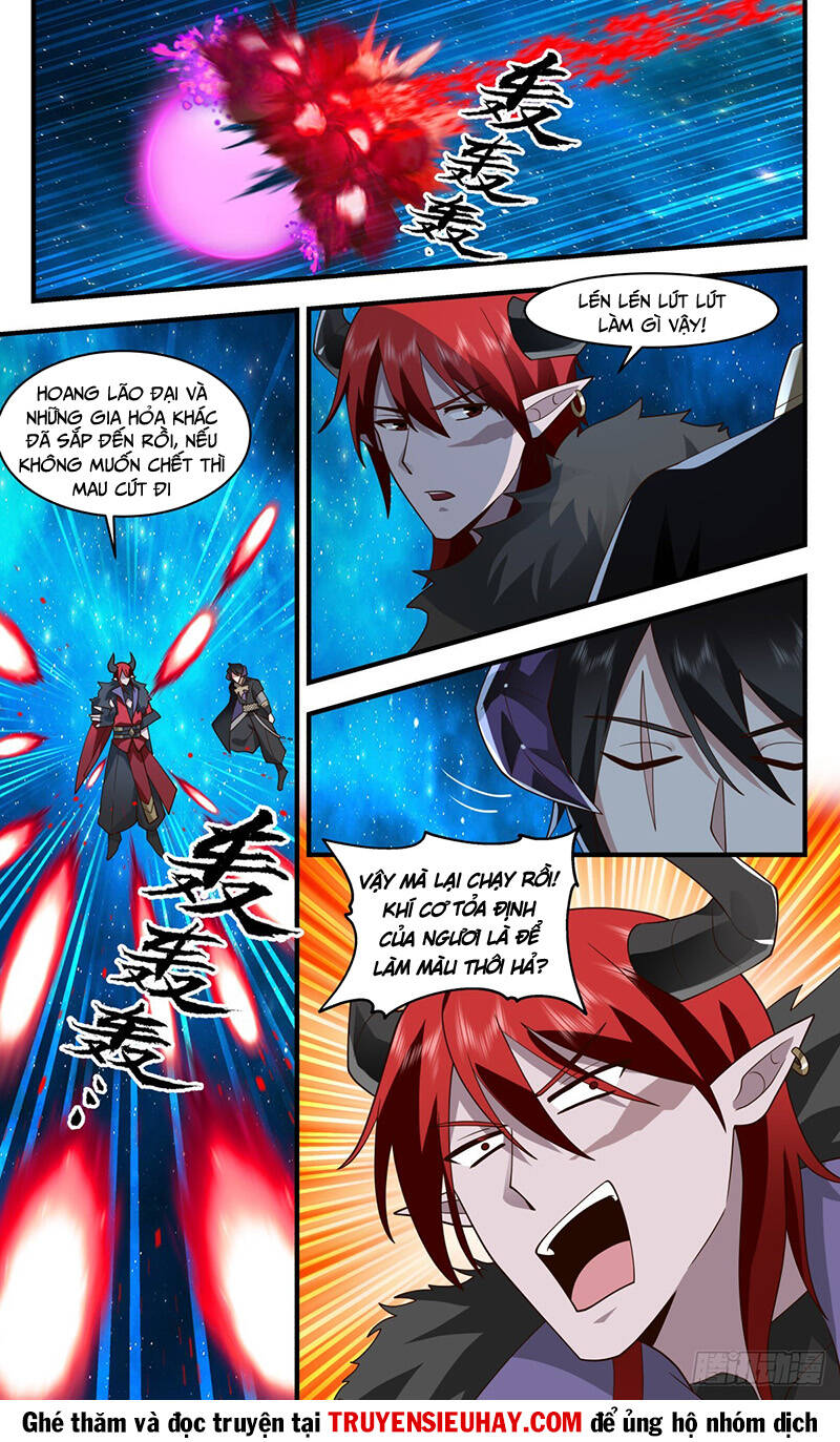 Võ Luyện Đỉnh Phong - Chương 2458