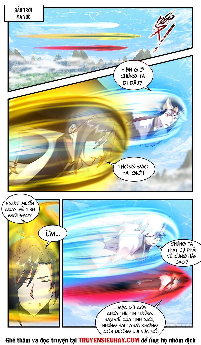 Võ Luyện Đỉnh Phong - Chương 2459