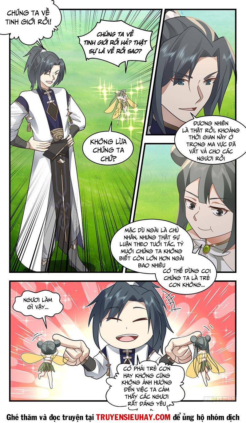 Võ Luyện Đỉnh Phong - Chương 2459