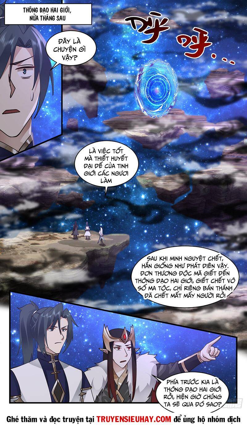 Võ Luyện Đỉnh Phong - Chương 2459