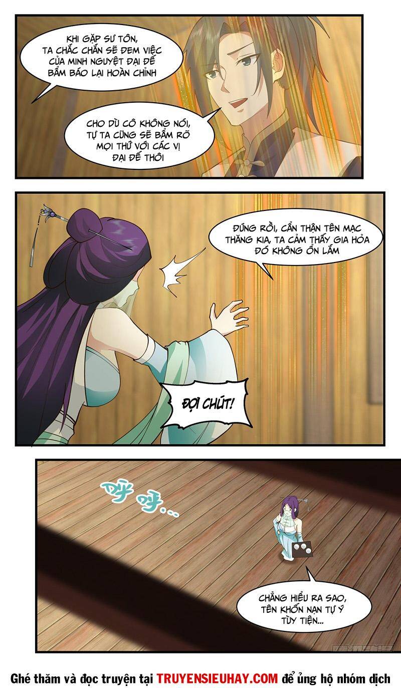 Võ Luyện Đỉnh Phong - Chương 2460