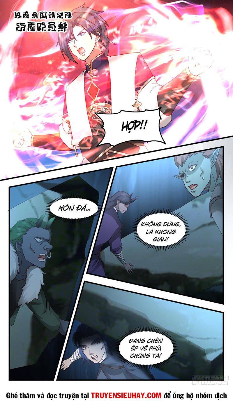 Võ Luyện Đỉnh Phong - Chương 2463