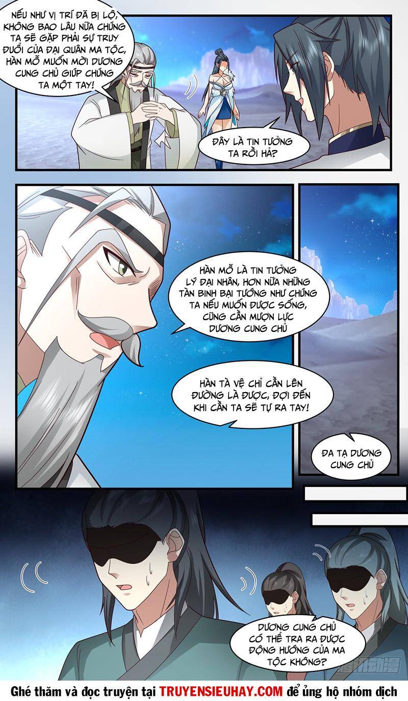 Võ Luyện Đỉnh Phong - Chương 2463