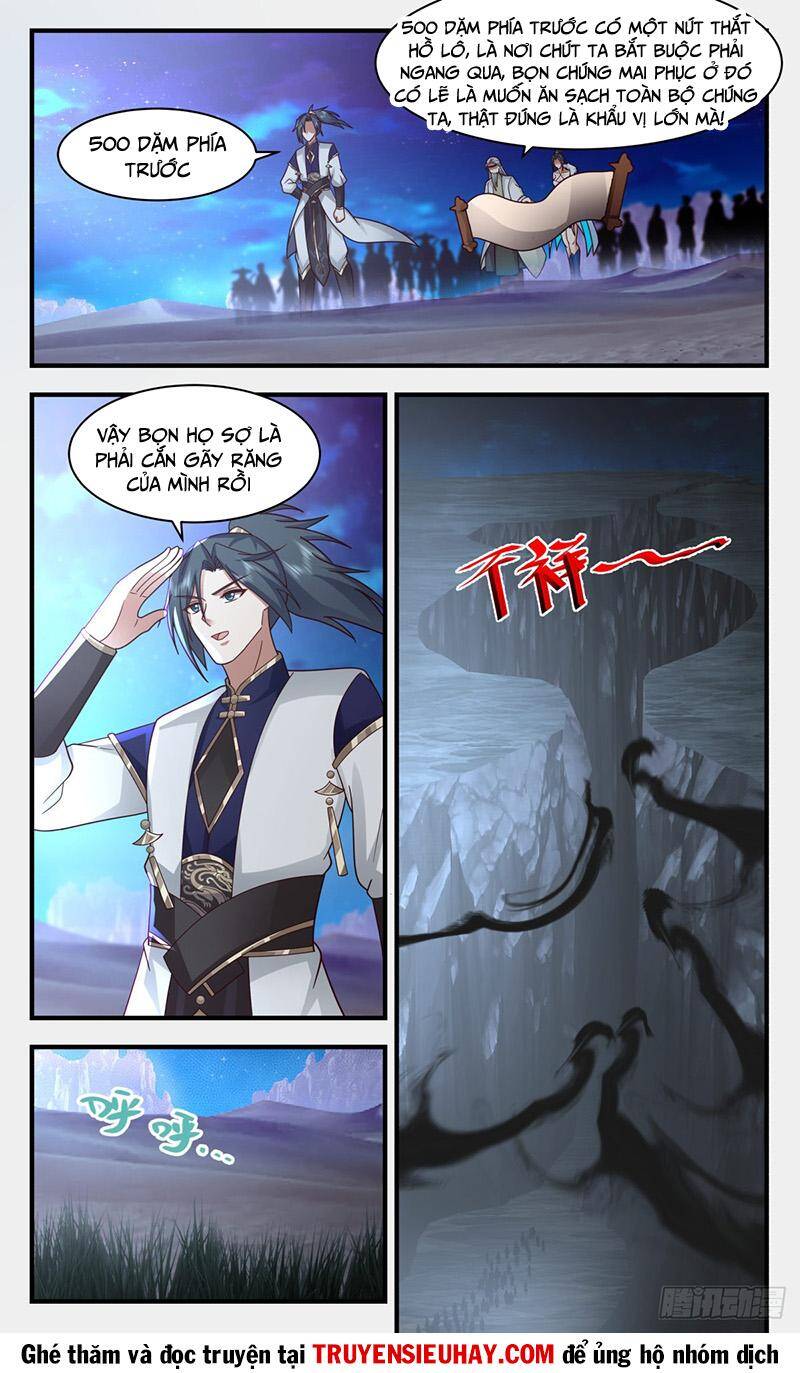 Võ Luyện Đỉnh Phong - Chương 2463