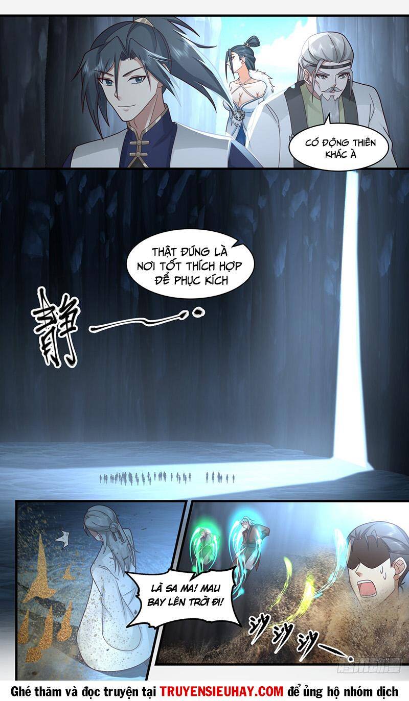 Võ Luyện Đỉnh Phong - Chương 2463