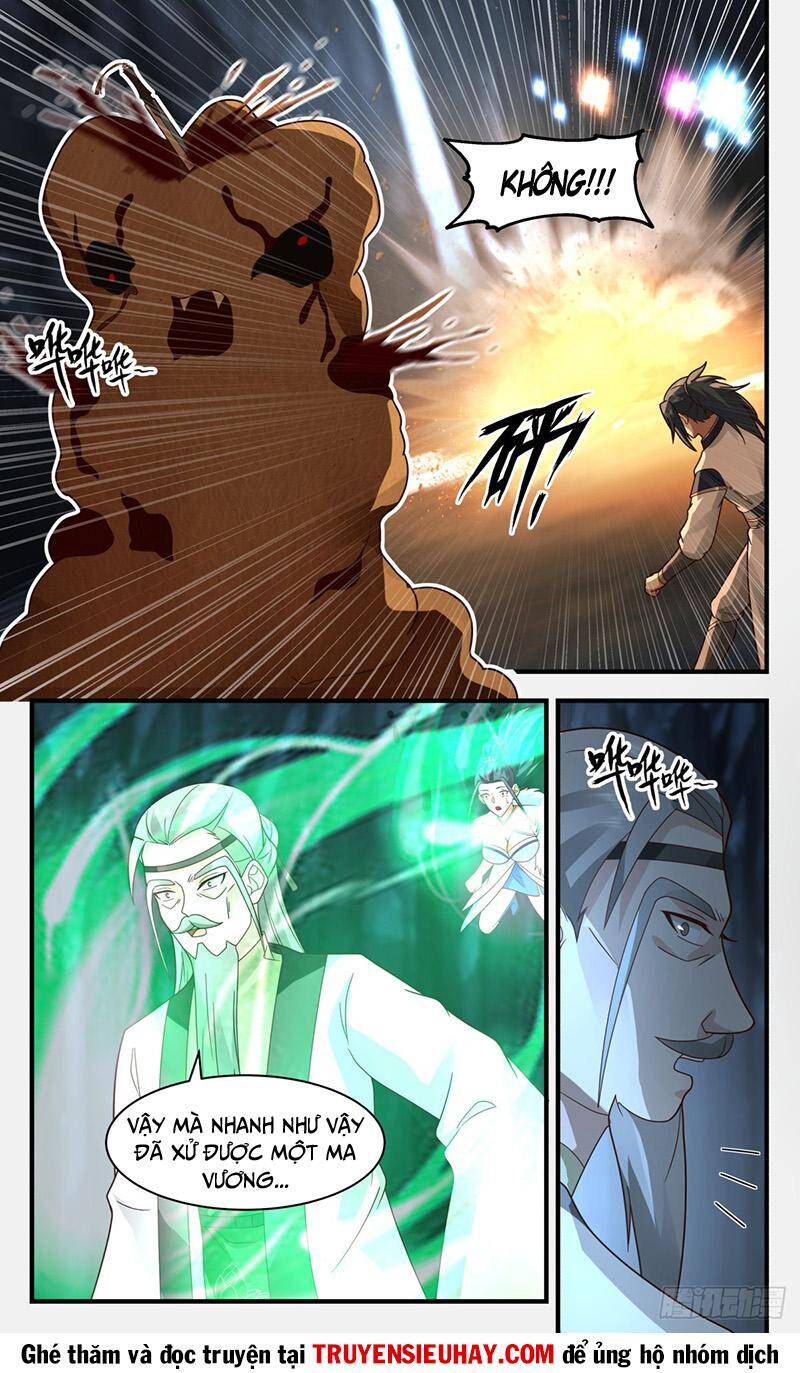 Võ Luyện Đỉnh Phong - Chương 2463