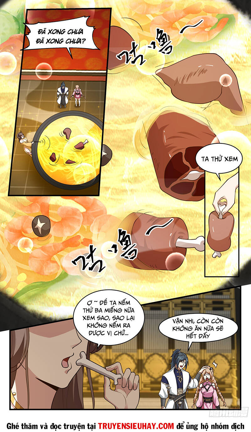 Võ Luyện Đỉnh Phong - Chương 2466