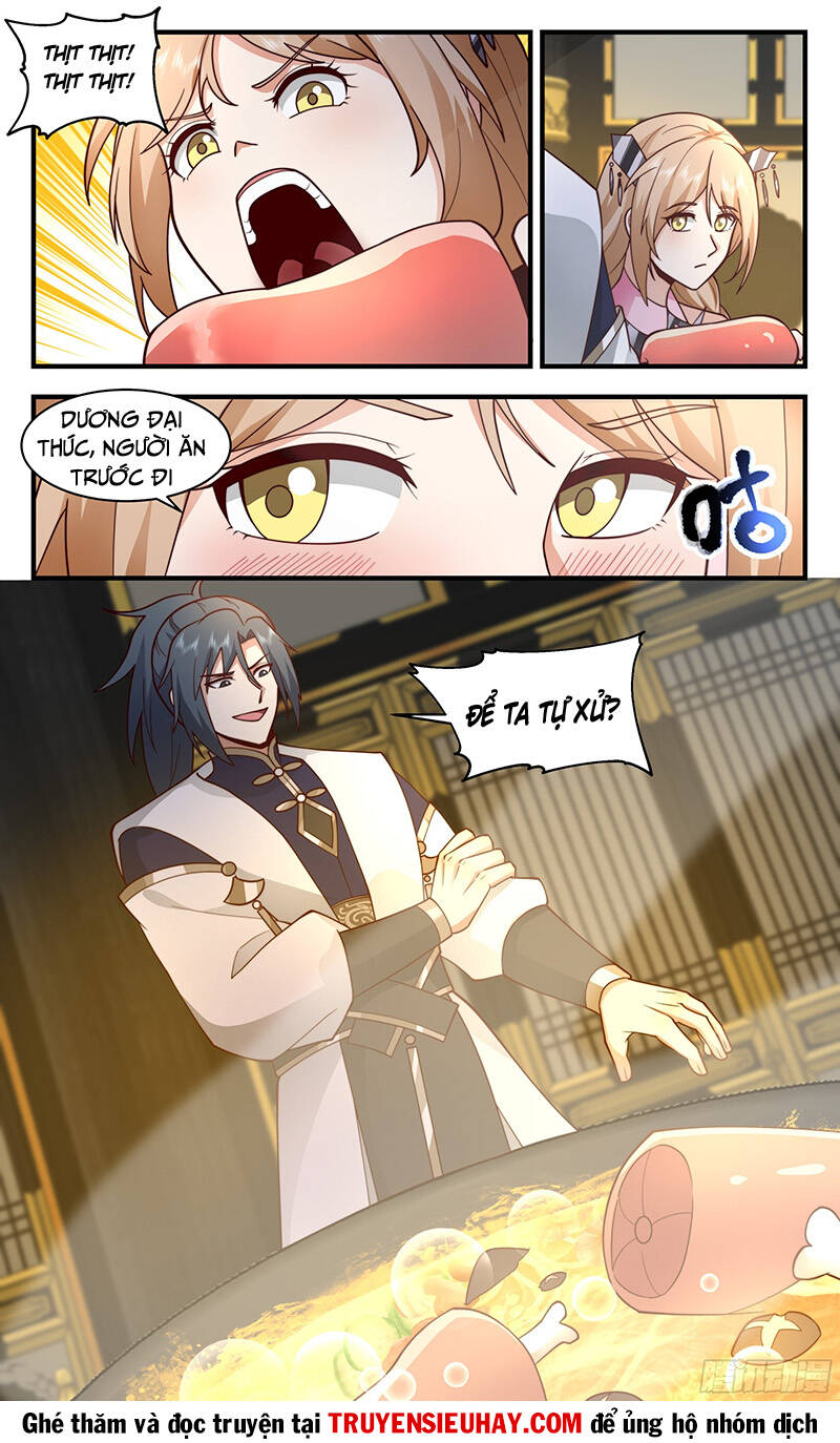 Võ Luyện Đỉnh Phong - Chương 2466