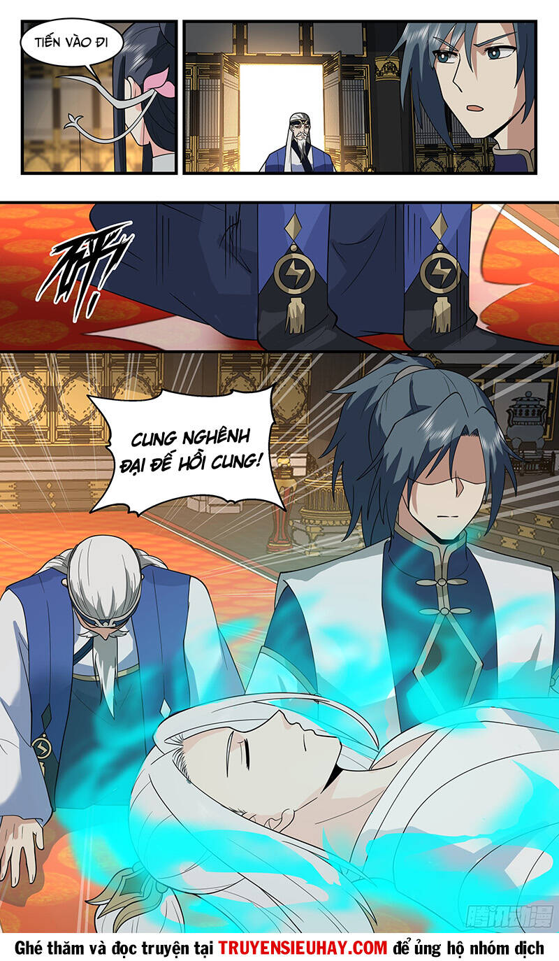 Võ Luyện Đỉnh Phong - Chương 2466