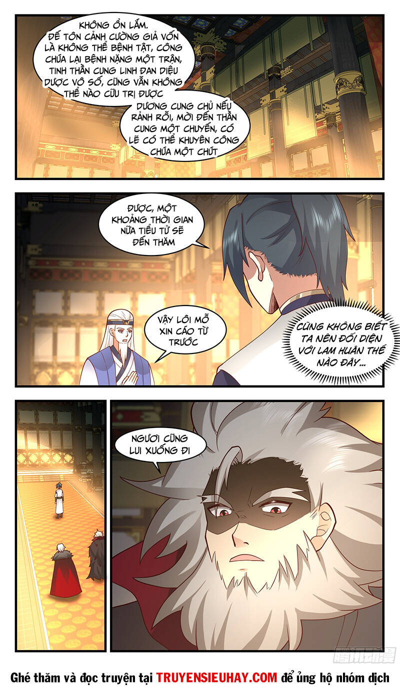 Võ Luyện Đỉnh Phong - Chương 2466