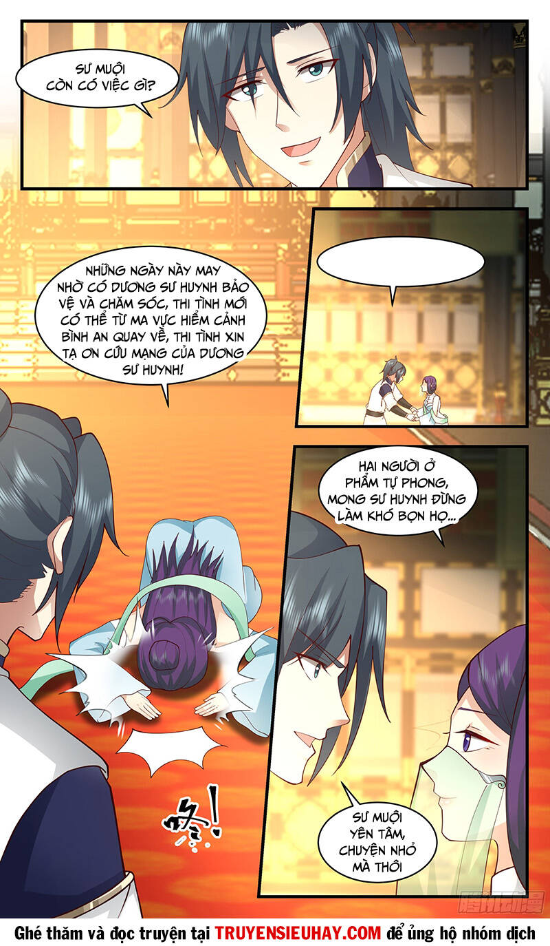 Võ Luyện Đỉnh Phong - Chương 2466