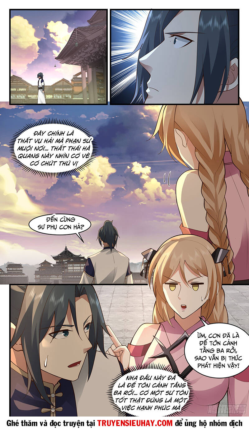 Võ Luyện Đỉnh Phong - Chương 2466