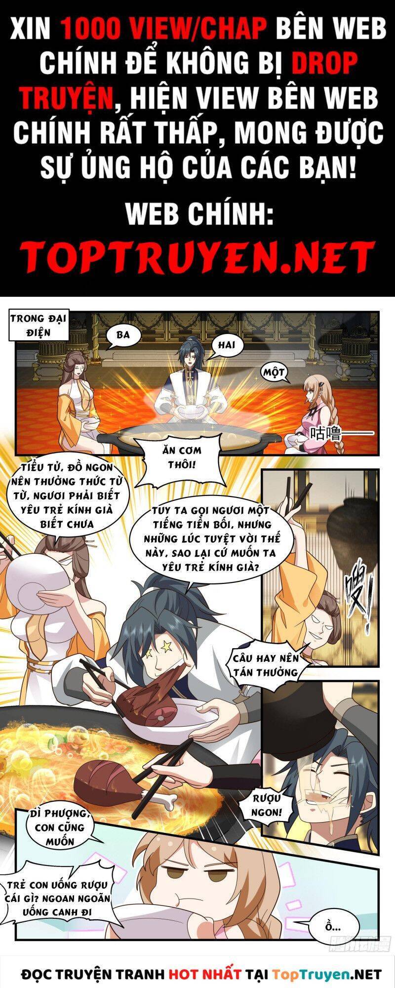 Võ Luyện Đỉnh Phong - Chương 2467