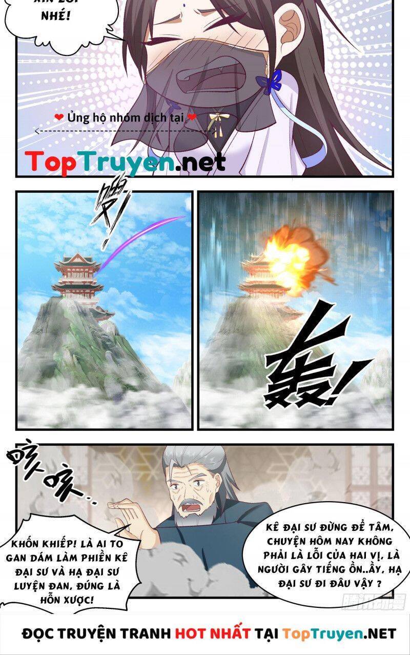 Võ Luyện Đỉnh Phong - Chương 2467