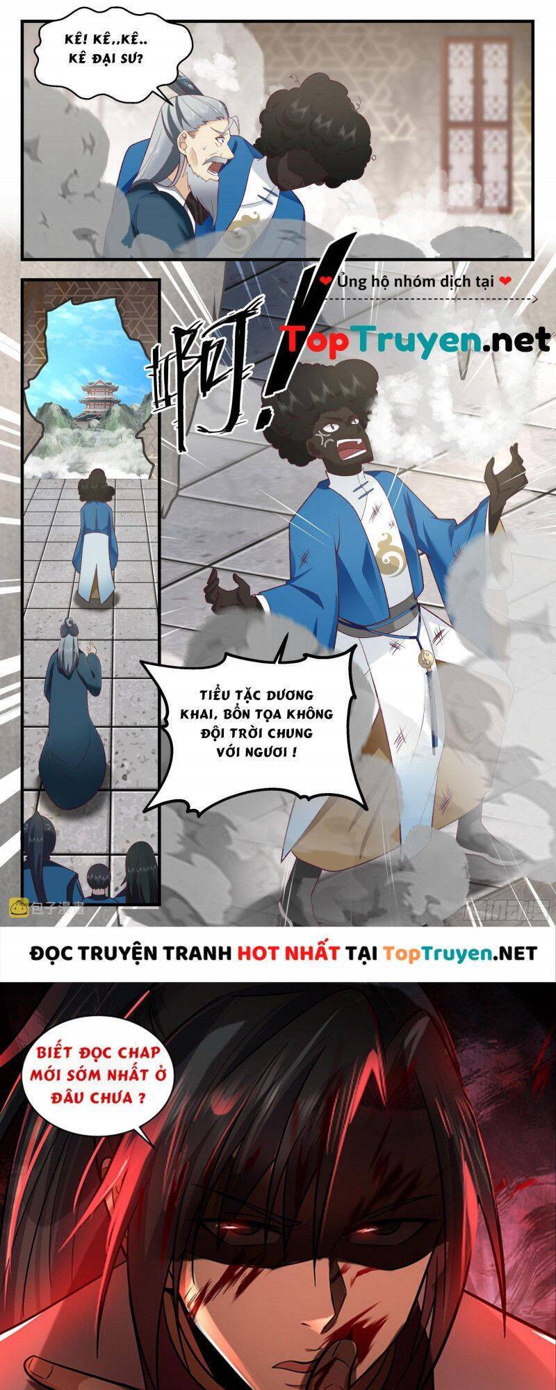 Võ Luyện Đỉnh Phong - Chương 2467