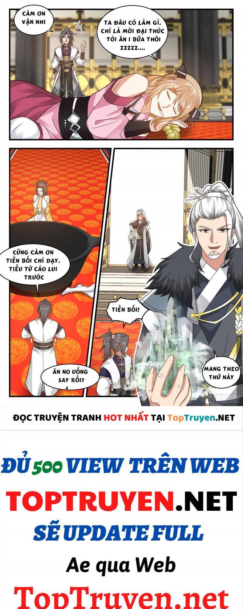 Võ Luyện Đỉnh Phong - Chương 2467