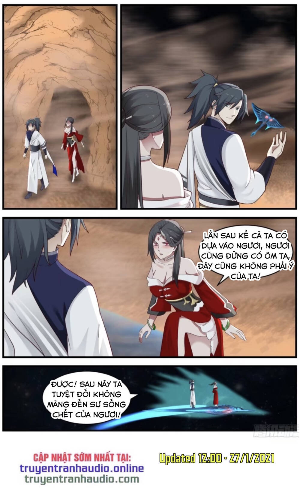 Võ Luyện Đỉnh Phong - Chương 924