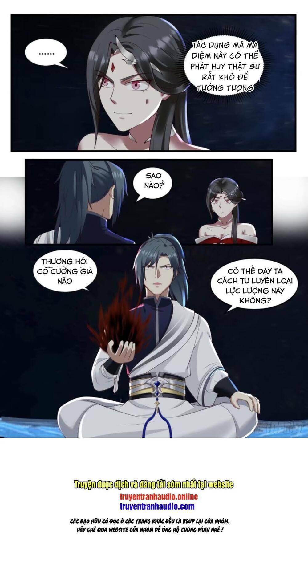 Võ Luyện Đỉnh Phong - Chương 925