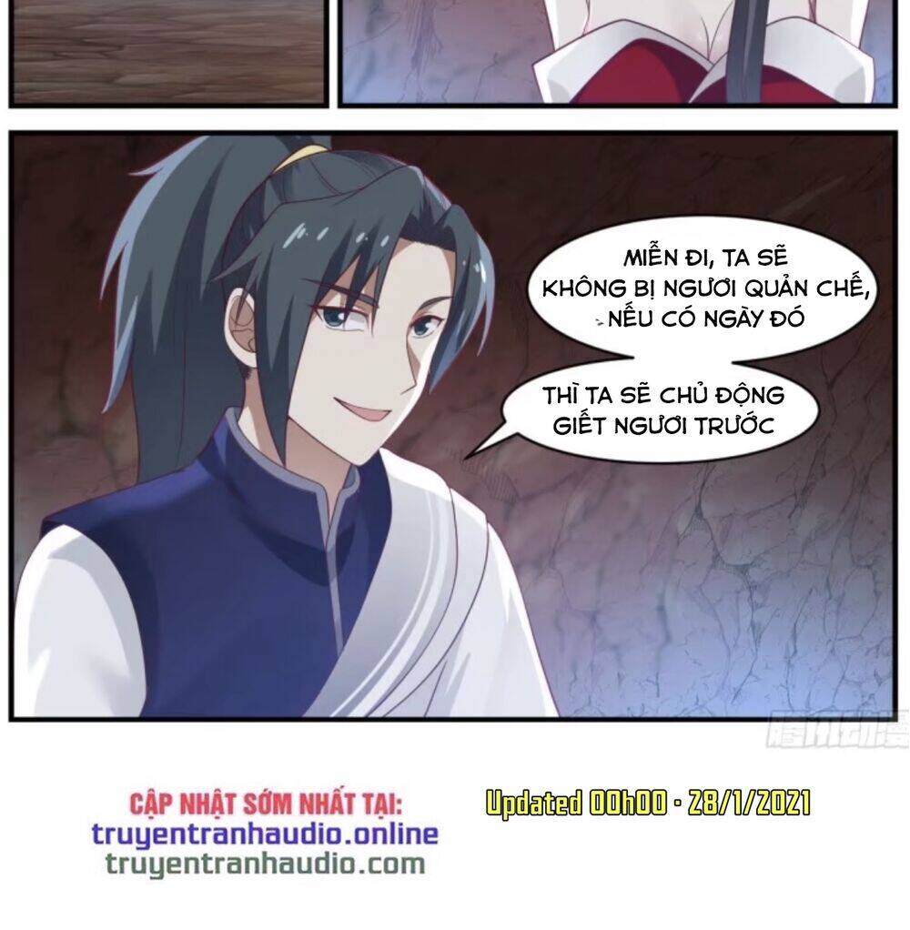 Võ Luyện Đỉnh Phong - Chương 925