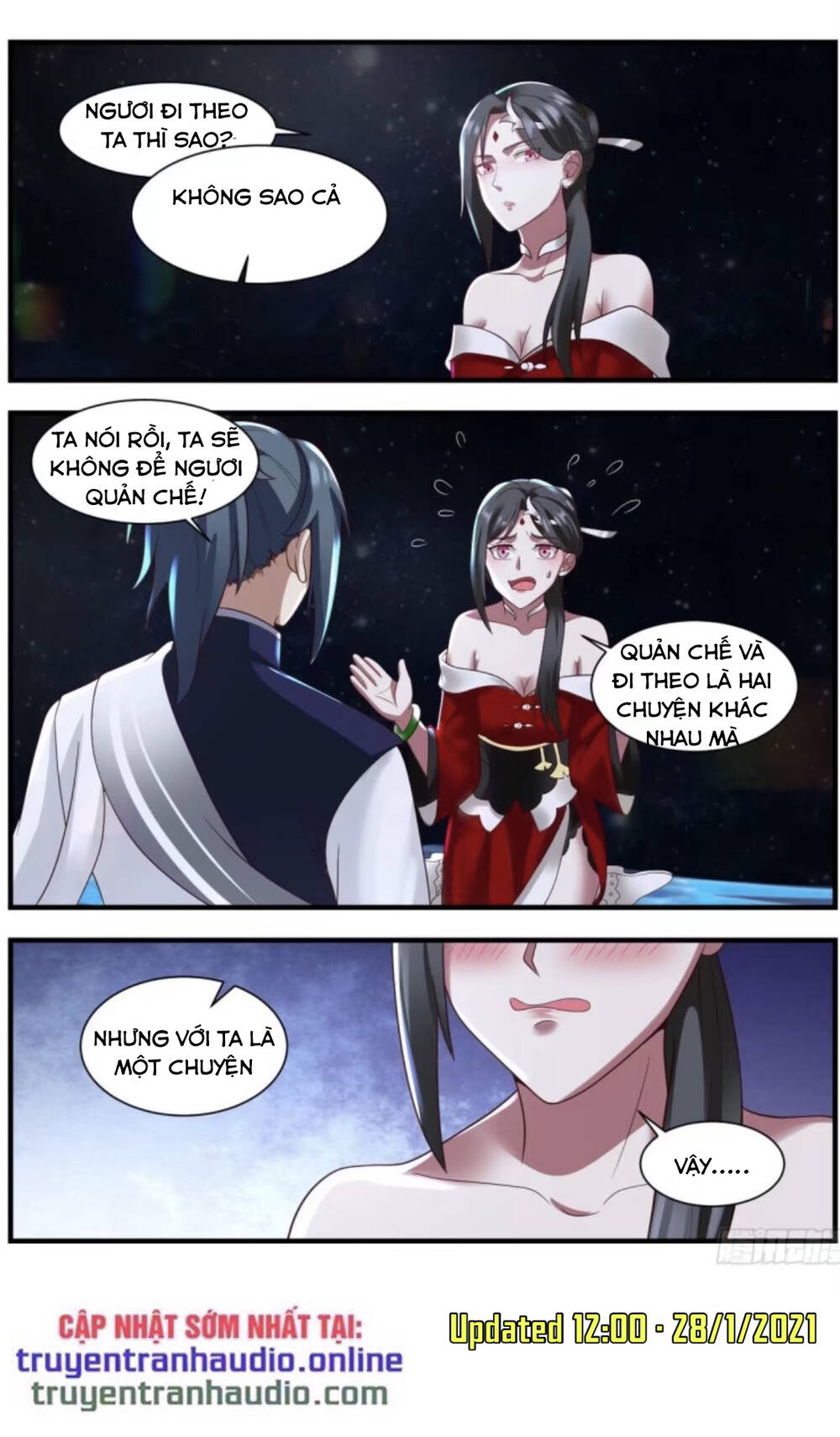 Võ Luyện Đỉnh Phong - Chương 926