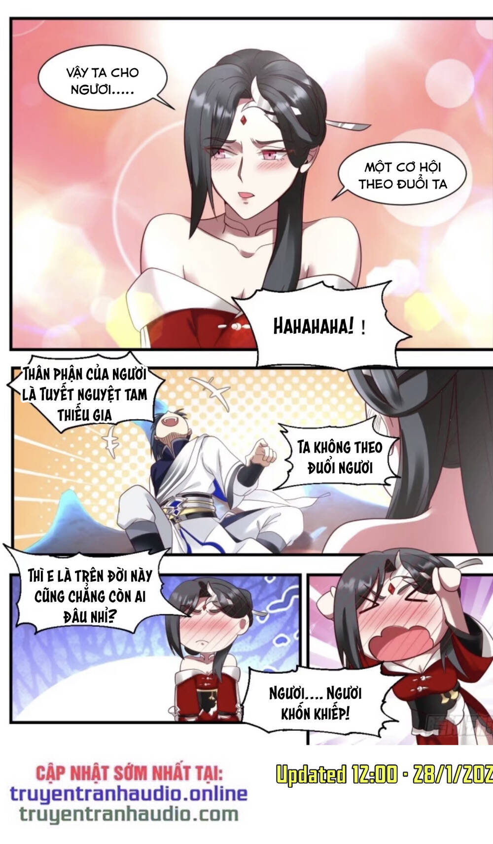 Võ Luyện Đỉnh Phong - Chương 926