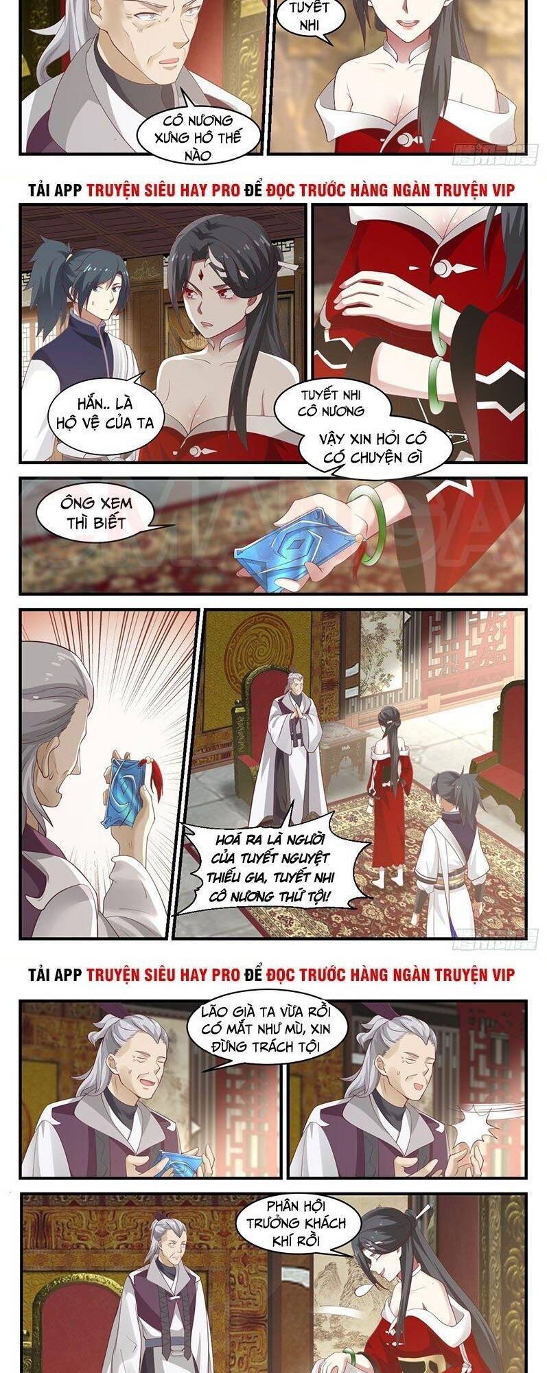 Võ Luyện Đỉnh Phong - Chương 928