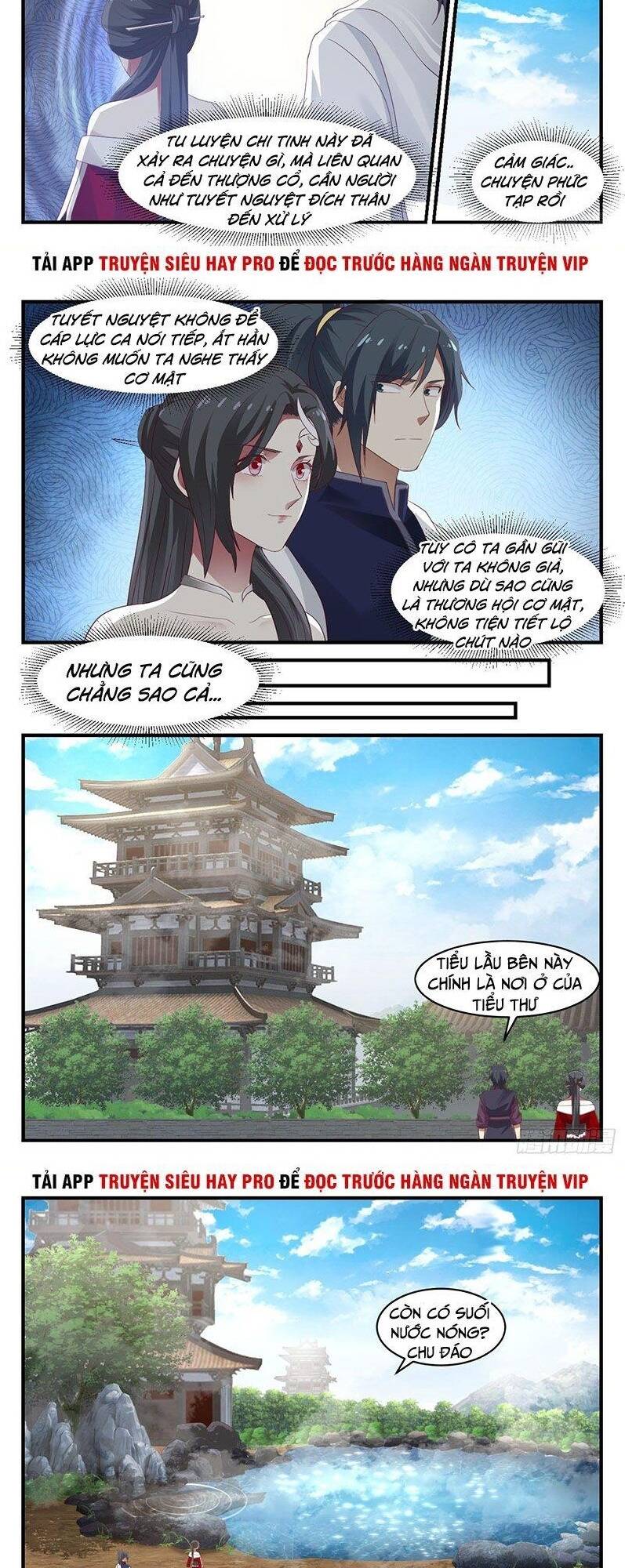 Võ Luyện Đỉnh Phong - Chương 928