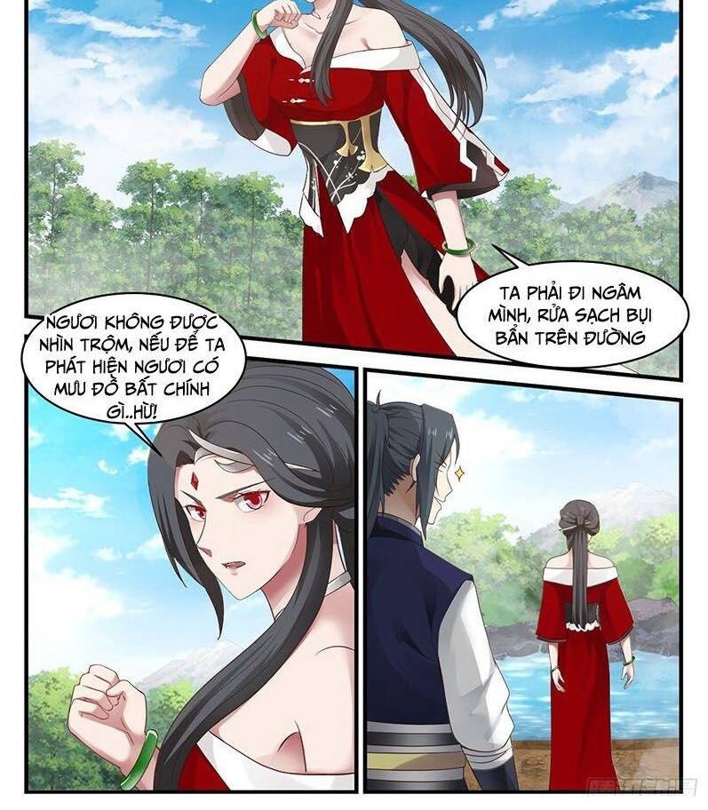 Võ Luyện Đỉnh Phong - Chương 928