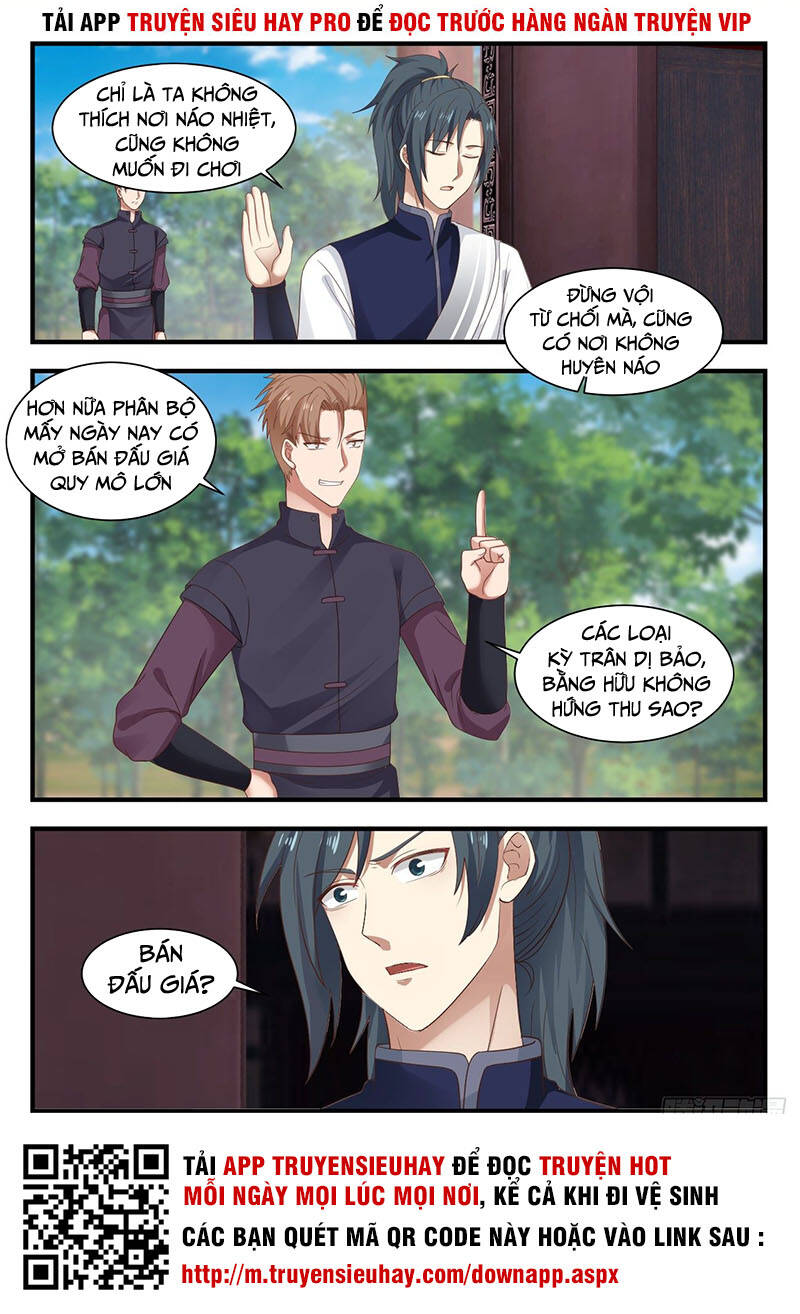 Võ Luyện Đỉnh Phong - Chương 929