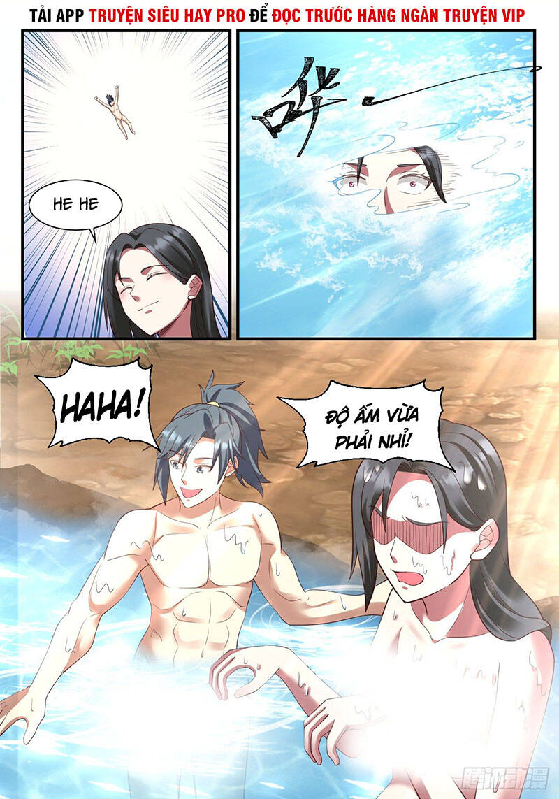 Võ Luyện Đỉnh Phong - Chương 929