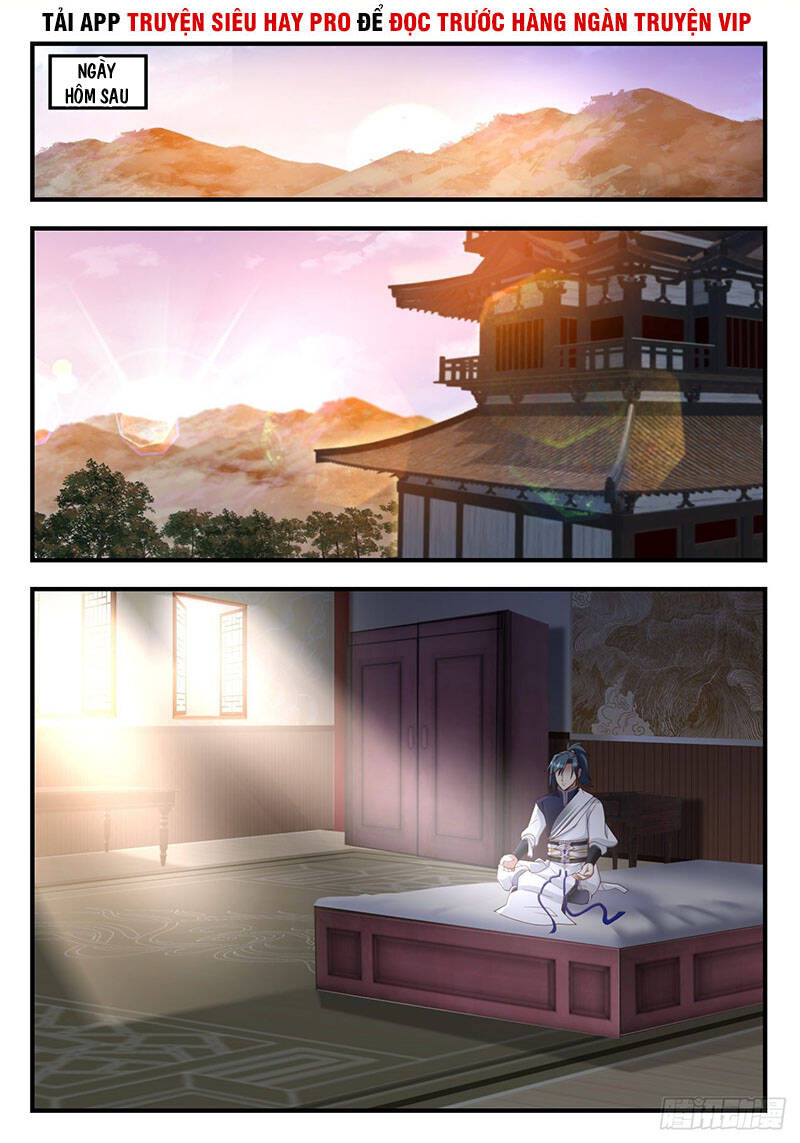 Võ Luyện Đỉnh Phong - Chương 929