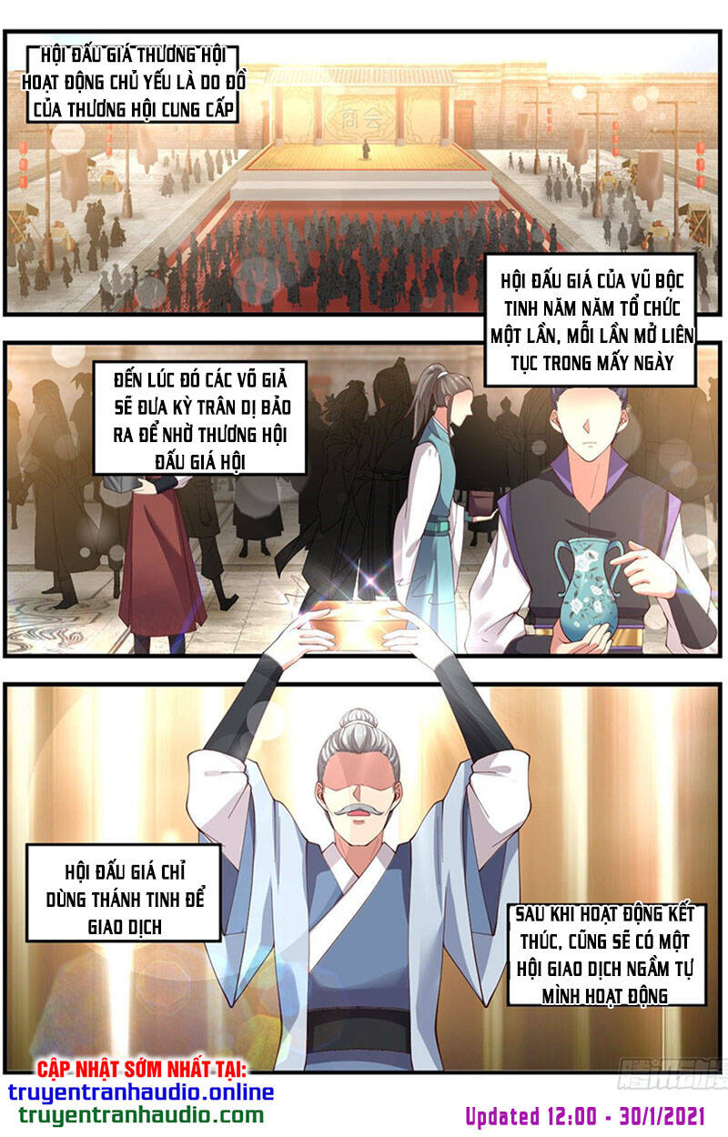 Võ Luyện Đỉnh Phong - Chương 930