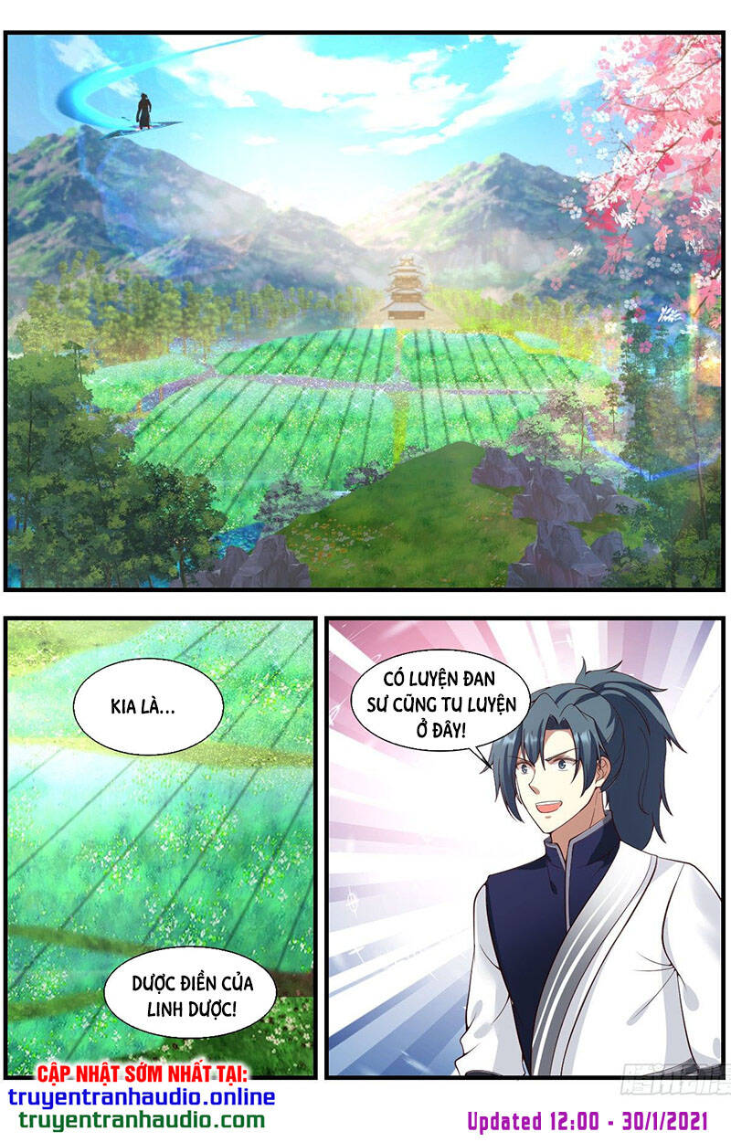 Võ Luyện Đỉnh Phong - Chương 930