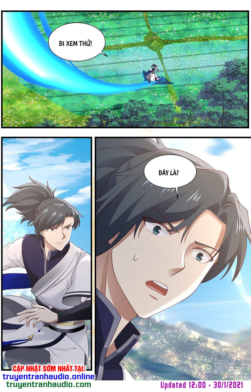 Võ Luyện Đỉnh Phong - Chương 930