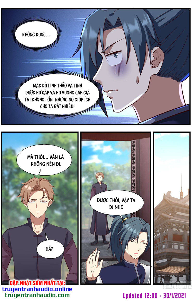 Võ Luyện Đỉnh Phong - Chương 930