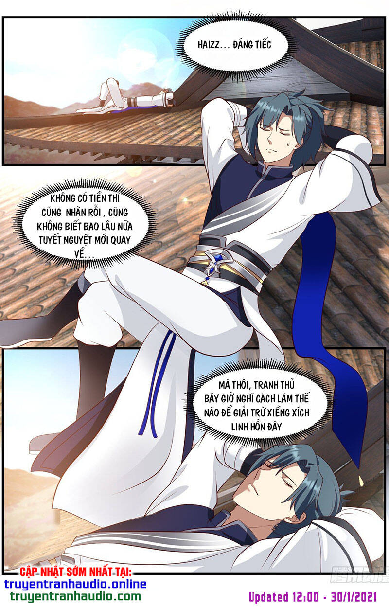 Võ Luyện Đỉnh Phong - Chương 930