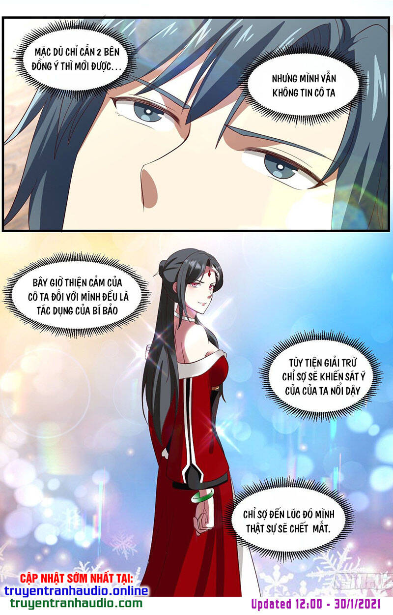 Võ Luyện Đỉnh Phong - Chương 930