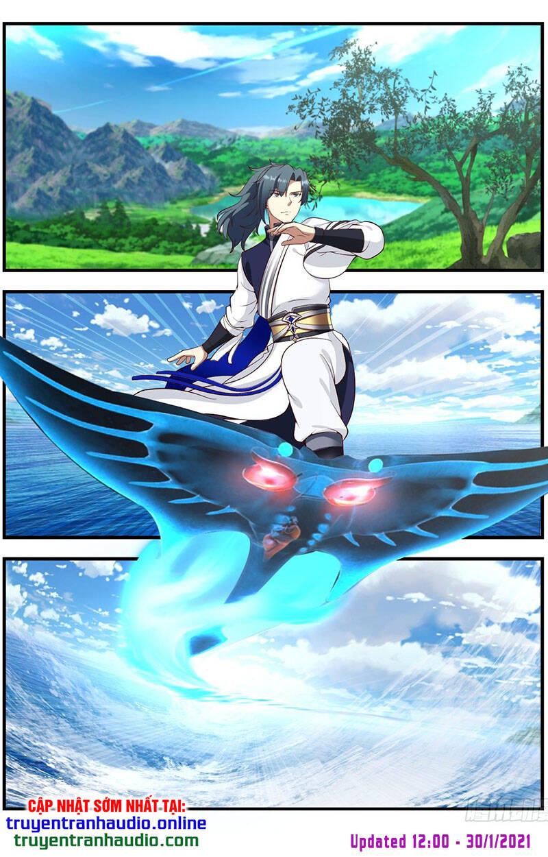 Võ Luyện Đỉnh Phong - Chương 930