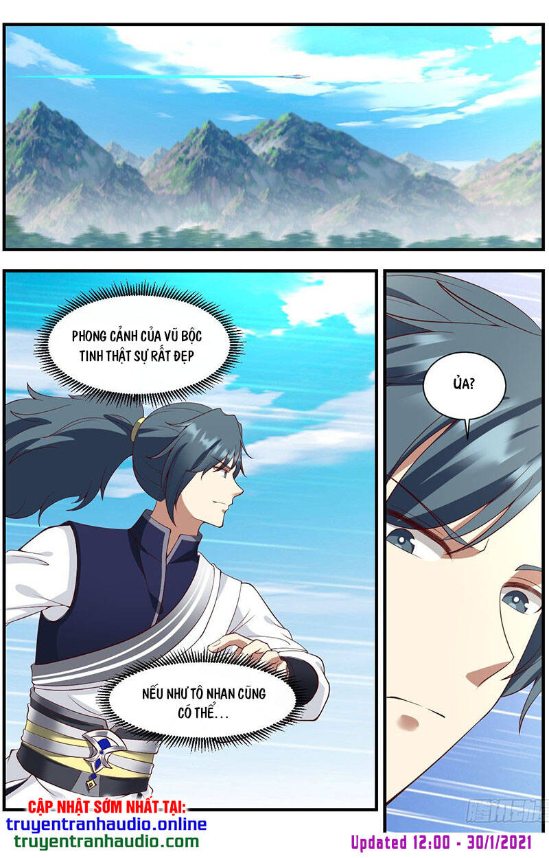 Võ Luyện Đỉnh Phong - Chương 930