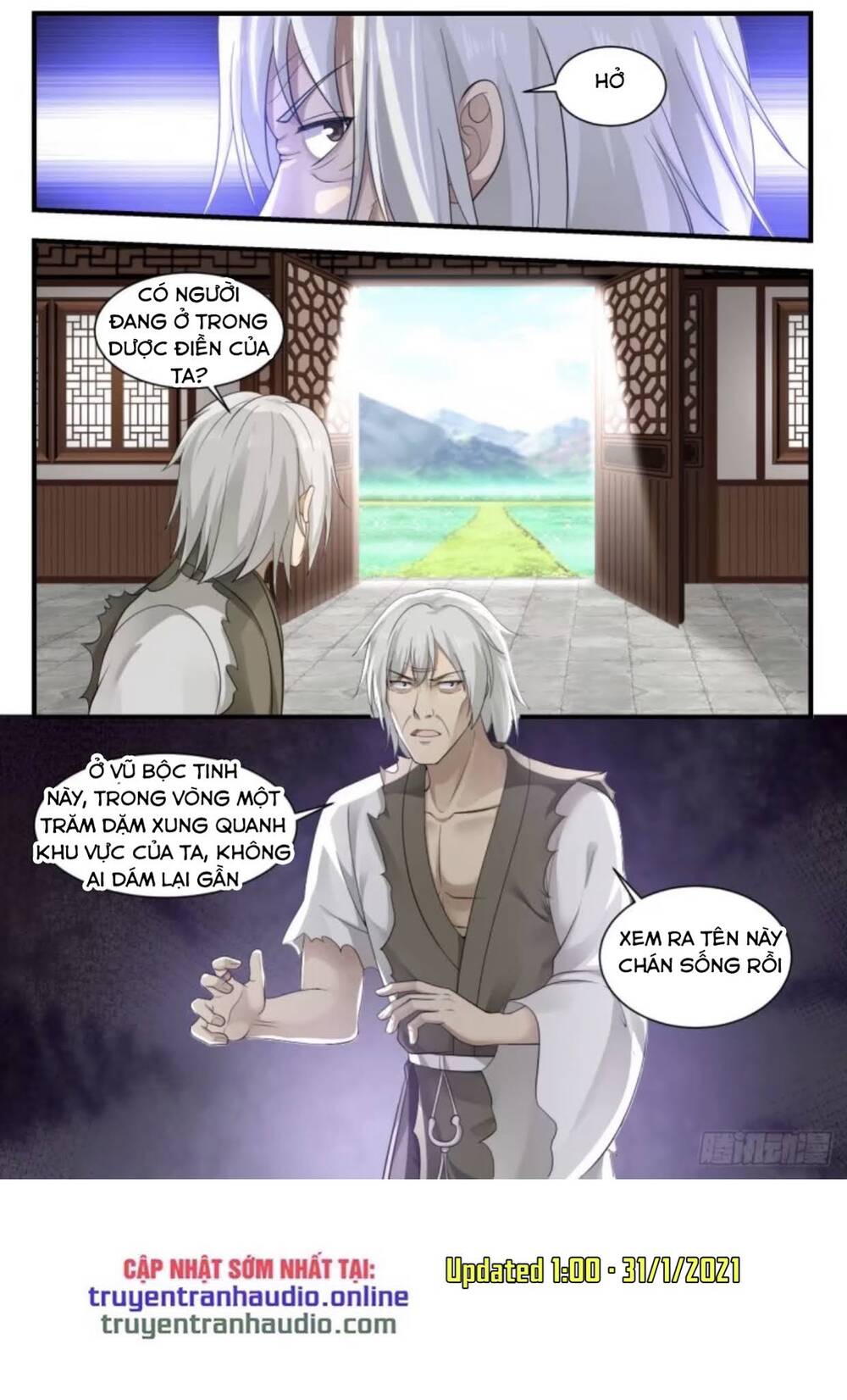 Võ Luyện Đỉnh Phong - Chương 931