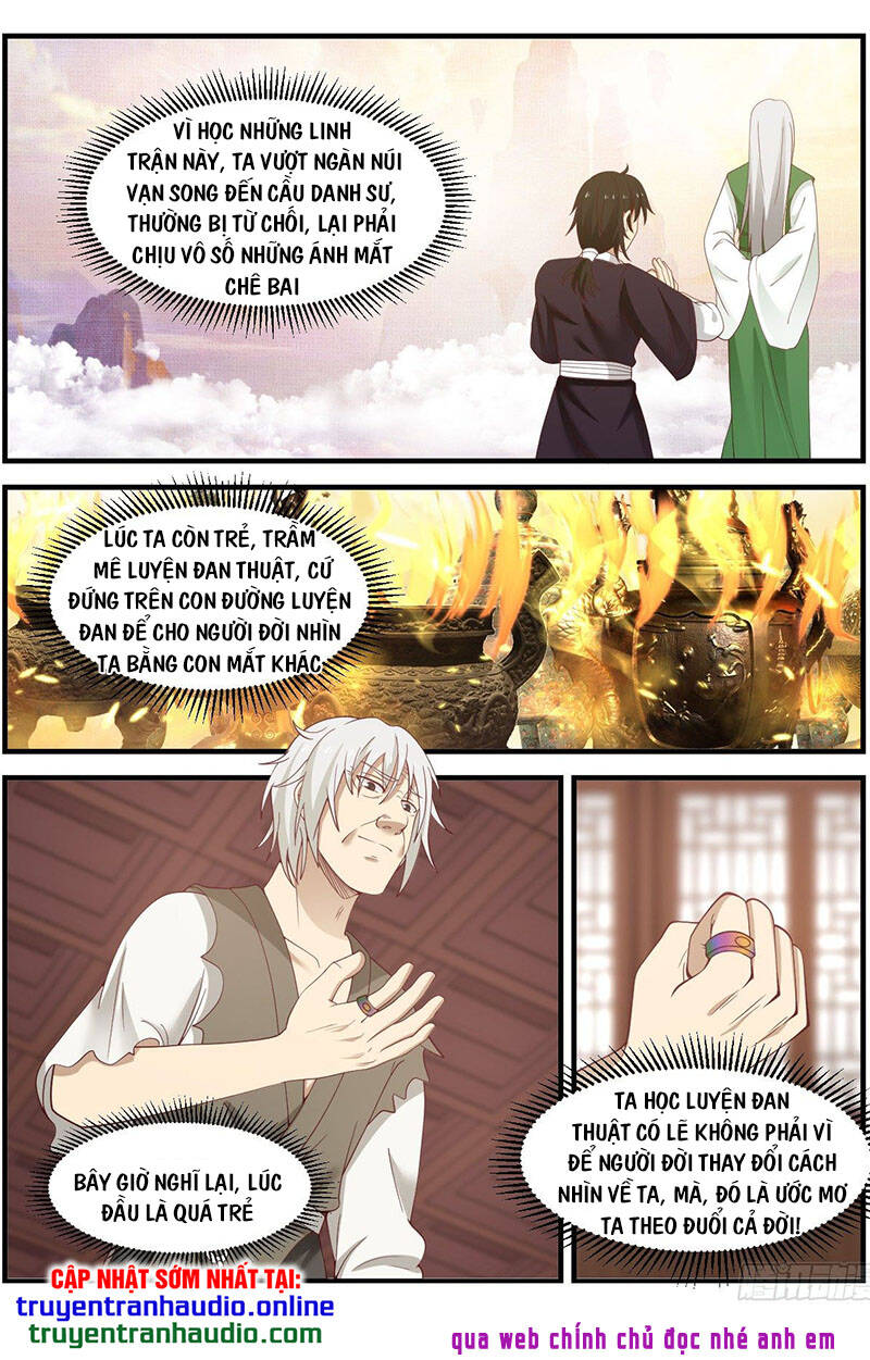 Võ Luyện Đỉnh Phong - Chương 932