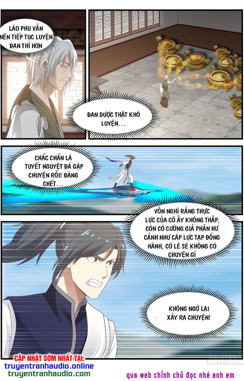 Võ Luyện Đỉnh Phong - Chương 932