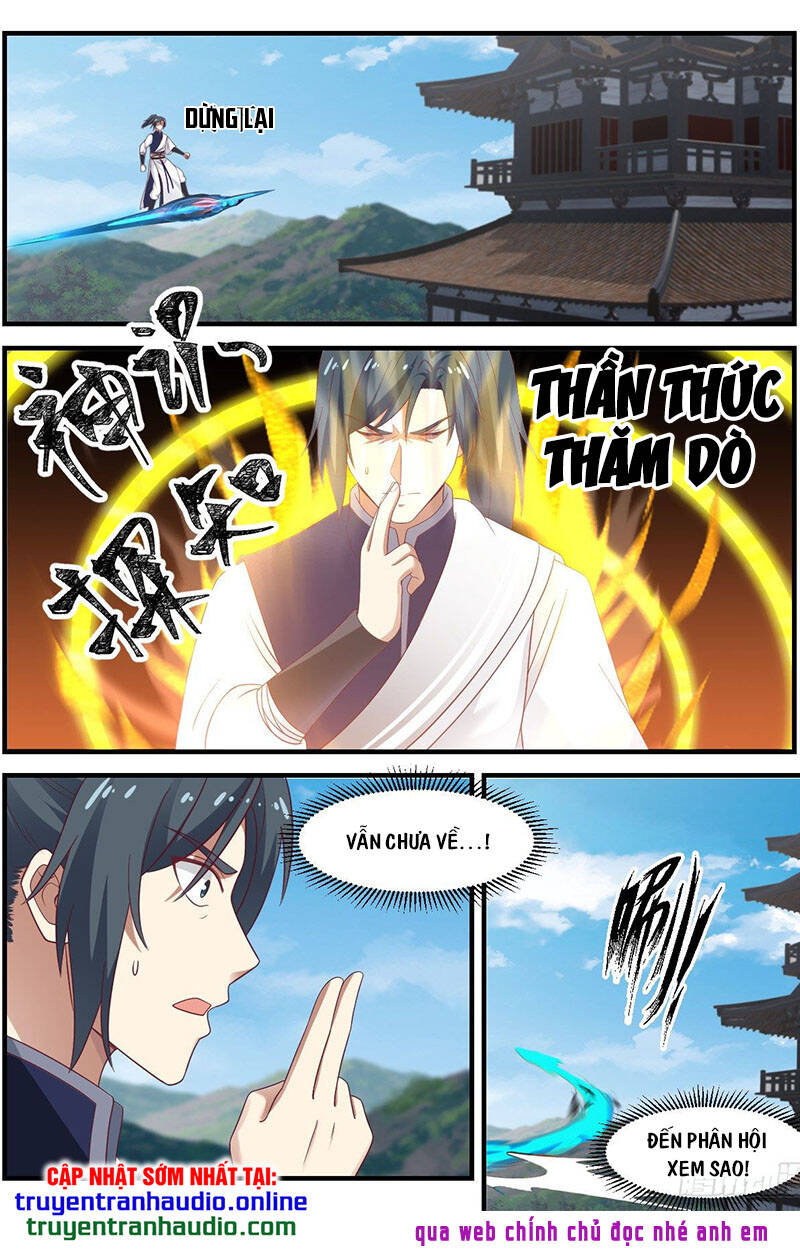 Võ Luyện Đỉnh Phong - Chương 932