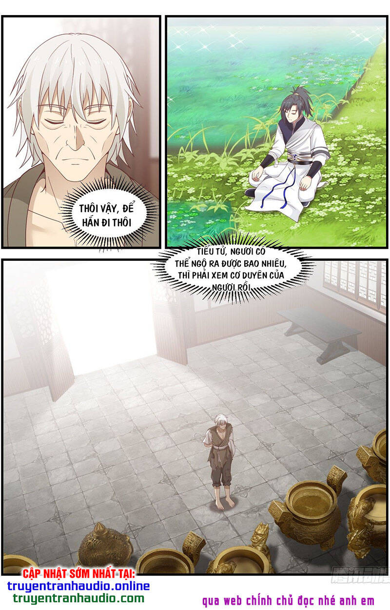 Võ Luyện Đỉnh Phong - Chương 932