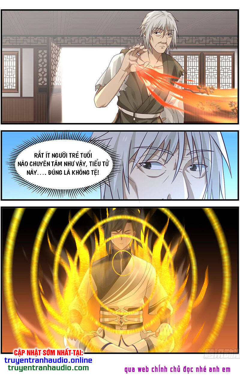 Võ Luyện Đỉnh Phong - Chương 932