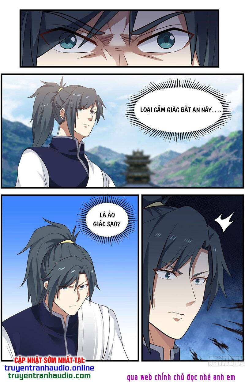 Võ Luyện Đỉnh Phong - Chương 932