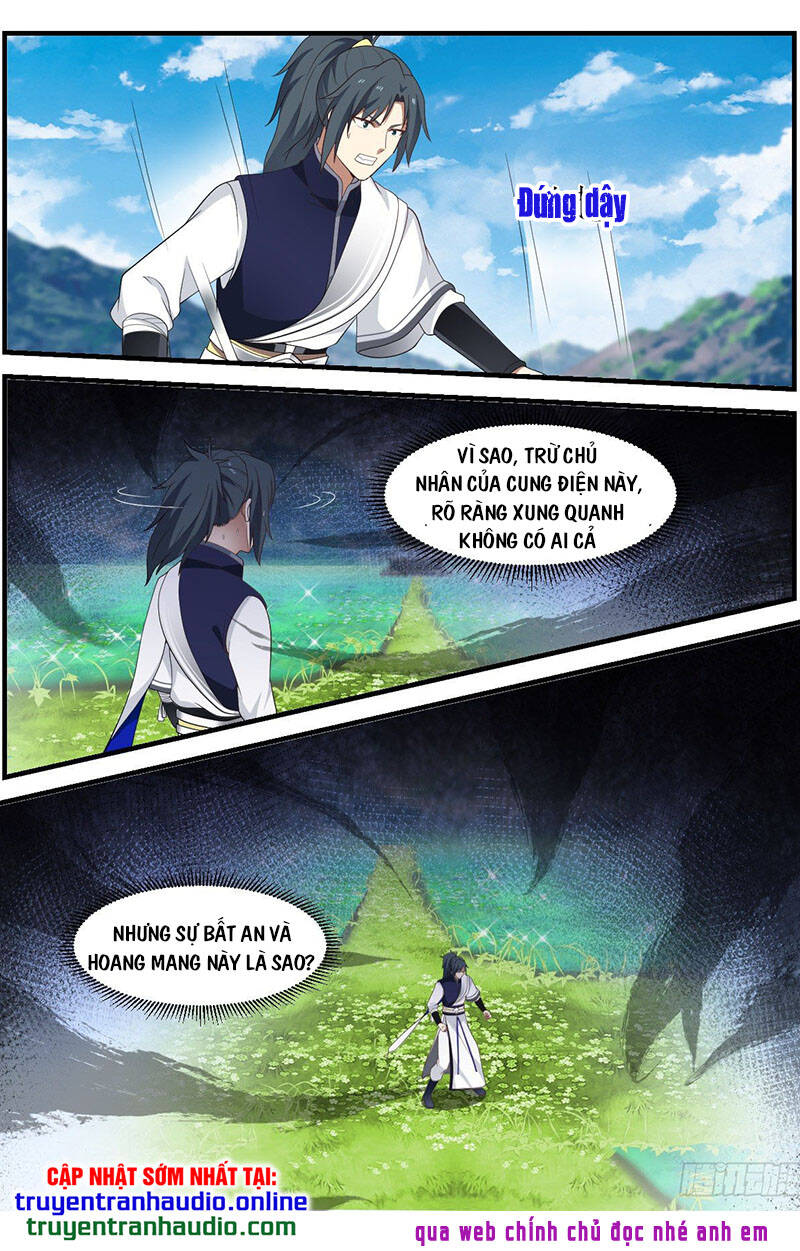 Võ Luyện Đỉnh Phong - Chương 932