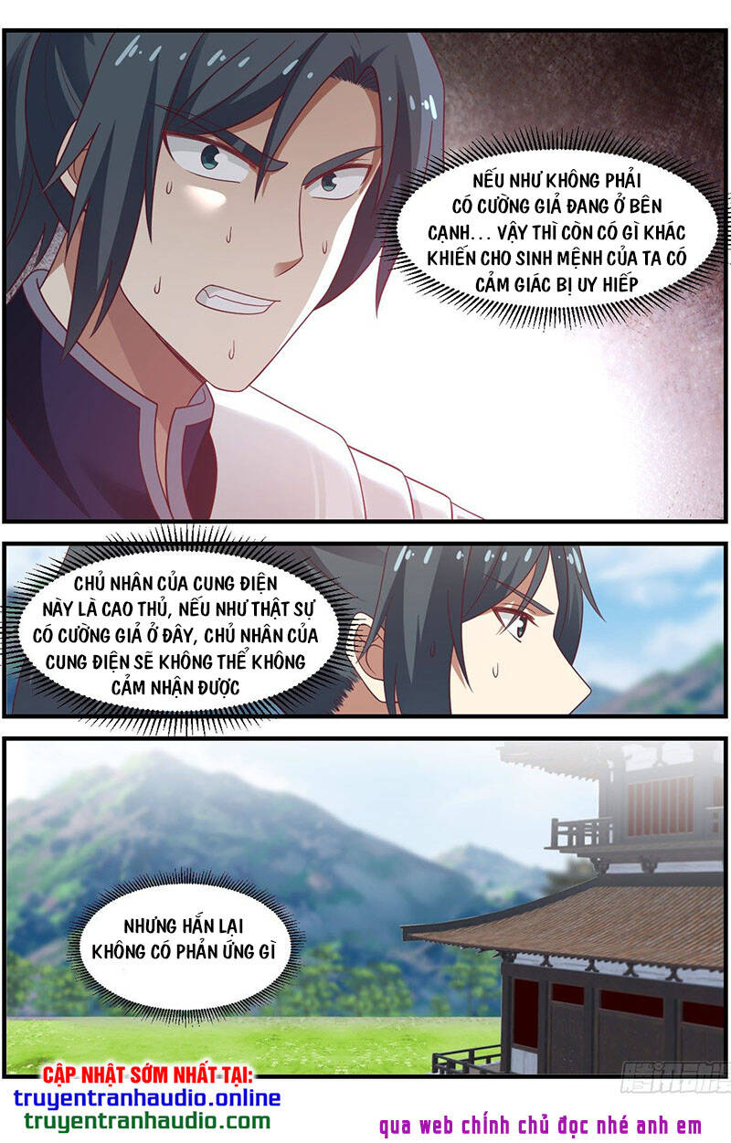 Võ Luyện Đỉnh Phong - Chương 932