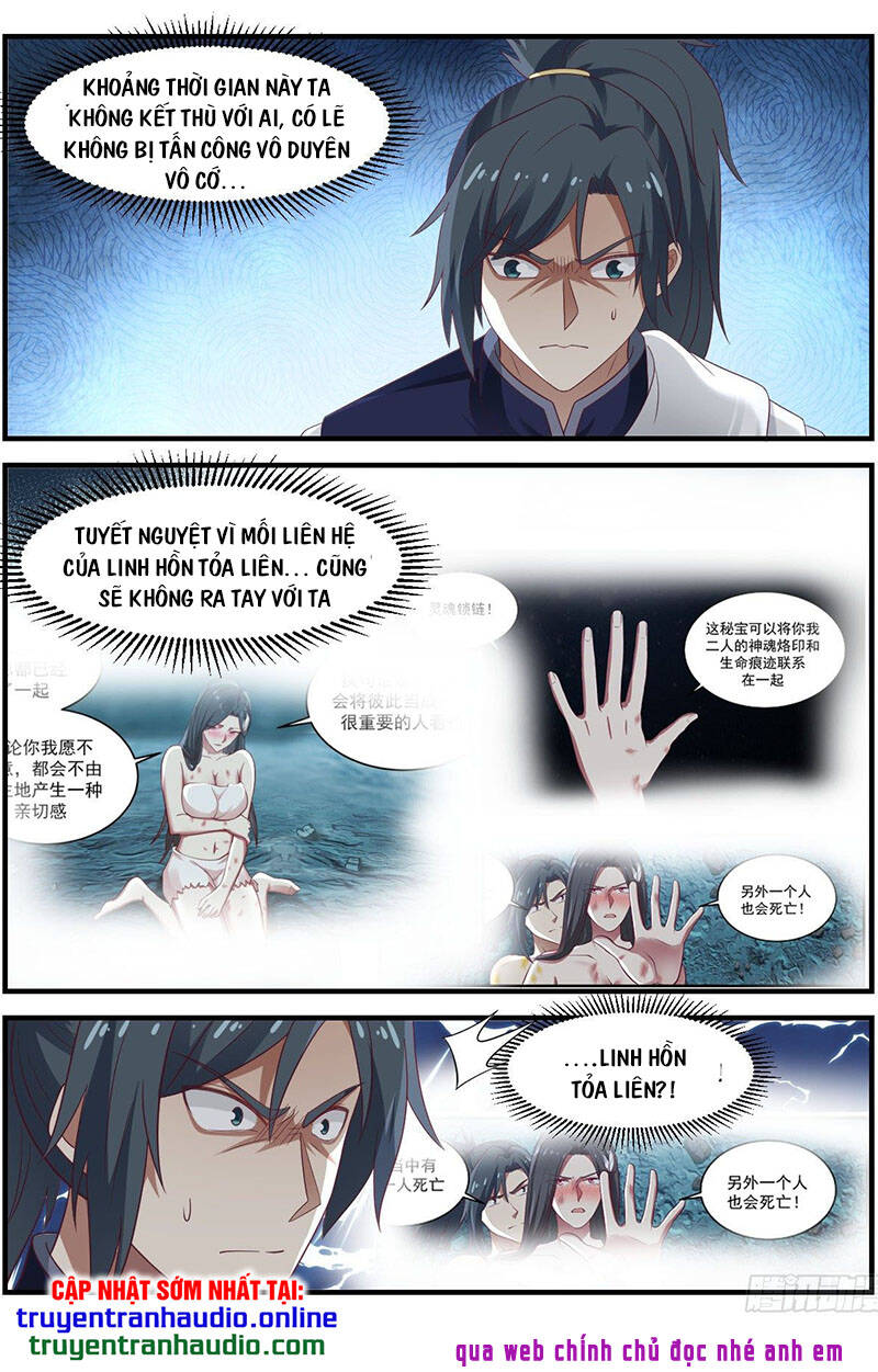 Võ Luyện Đỉnh Phong - Chương 932